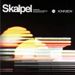 Skalpel - Konfusion - Ninja Tune