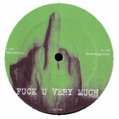 S Express - Theme From S Express (Fuvm Remix) - Fuck U Very Much