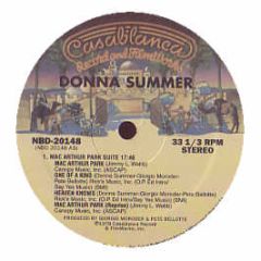 Donna Summer - Mac Arthur Park Suite - Casablanca