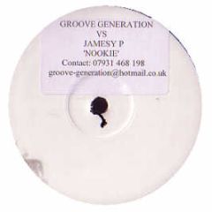 Jamesy P Vs Groove Generation - Nookie (Remix) - Gg 2