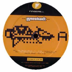Various Artists - The Lomechanik EP - Fingers Limited 4