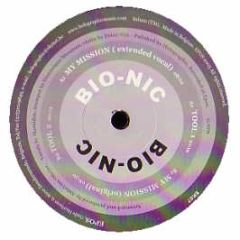Bio-Nic (C-Mos) - My Mission - Epos Records 7