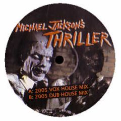 Michael Jackson - Thriller (2005 Remix) - Haunted Vol 1