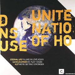 Various Artists - United Nations Of House (Sampler 2) - CR2