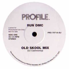 Run Dmc - Old Skool Mix - Profile