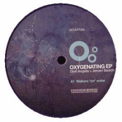 Dimi Angelis & Jeroen Search - Oxygenating EP - Audiosculpture
