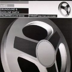 Drumsound & Simon Bassline  - The Remixes Pt. 1 (Palomino Remix) - Technique