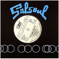 First Choice - Can't Take It With You - Salsoul