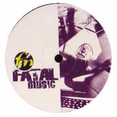 Mario Calegari Vs Ray Briones - Dark Samba - Fatal Music