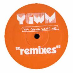 Tiga  - You Gonna Want Me (Remixes) - Pias