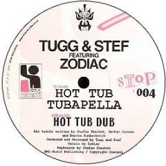 Tugg & Stef - Hot Tub - Stop