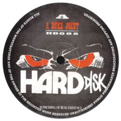 A Duke Joint - Educated Snare - Hard Disk 5