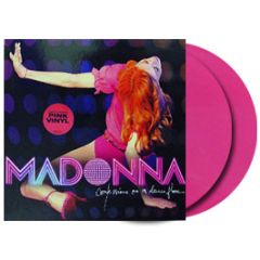 Madonna - Confessions On A Dancefloor (Pink Vinyl) - Warner Bros