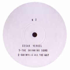 Cesar Vergel - The Shinning Song - N 2