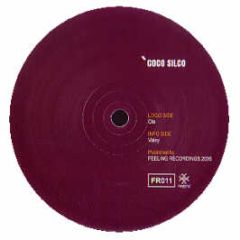 Coco Silco - OLA - Feeling Recordings