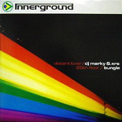 DJ Marky & Xrs / Bungle - Distant Lover / 25th Floor - Innerground