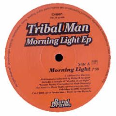 Tribal Man - Morning Light EP - Royal Drums