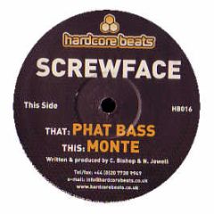 Screwface - Phat Bass - Hardcore Beats