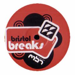Various Artists - Bristol Breaks EP 02 - Mbn Records