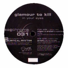 Glamour To Kill - In Your Eyes (Remix) - Sog Liquid