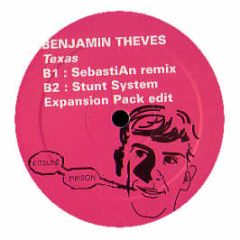 Benjamin Theves - Texas - Kitsune 