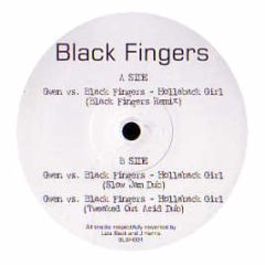 Gwen Stefani - Hollaback Girl (Black Fingers Remix) - Blsh 1