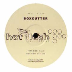 Boxcutter - Brood - Hot Flush
