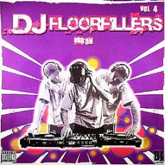 Various Artists - DJ Floorfillers Vol.4 - Djf 4