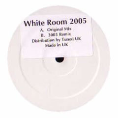 Andy Moor & Adam White Present - The White Room (2005) - White