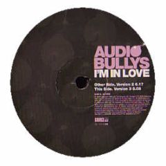 Audio Bullys - I'm In Love - Virgin