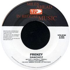Sanchez - Frenzy - Vp Records