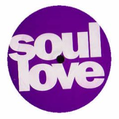 Def E & Seamus Haji Feat. P Simpson - Changes - Soul Love