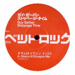 Guy Gerber - Stoppage Time (Far East Remixes) - Bedrock