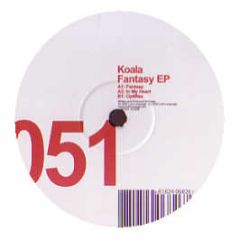 Koala - Fantasy - Lost Language