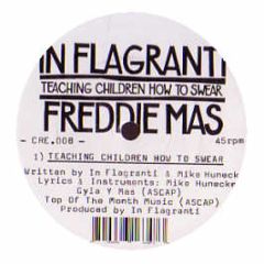In Flagranti - Teaching Children How To Swear - Codek Records