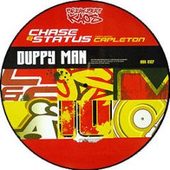 Chase & Status - Duppy Man (Pic Disc) - Breakbeat Kaos