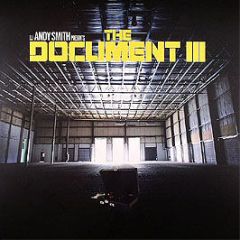 DJ Andy Smith - The Document Iii - Sanctuary