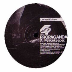 Propaganda - Peacekeeper - Sinuous