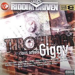 Riddim Driven - Throw Back Giggy Riddim - Vp Records