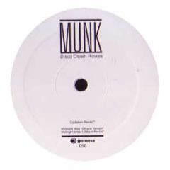 Munk - Disco Clown (Remixes) - Gomma