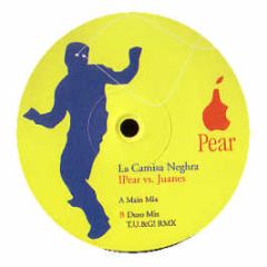 Ipear Vs Juanes - La Camisa Neghra - Pear