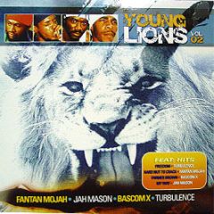Various Artists - Young Lions Volume 2 - Charm