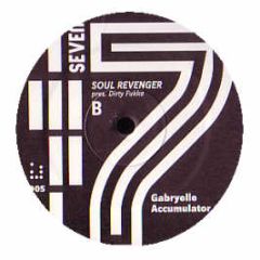 DJ Spen Presents DJ Technic - Gabryelle (New Remix) - Seven