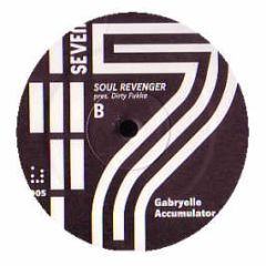 DJ Spen Presents DJ Technic - Gabryelle (New Remix) - Seven