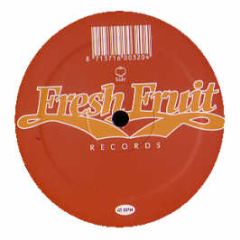 Marcella & Leo Moreno - Solar EP - Fresh Fruit