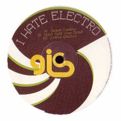 GIS - I Hate Electro - Sauna