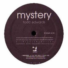 Todd Edwards - Mystery - I! Records