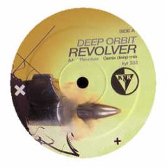 Deep Orbit - Revolver - Kyr Sounds