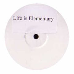 Little Louie Vega  - Elements Of Life (Richard Ernshaw Remix) - White Lie