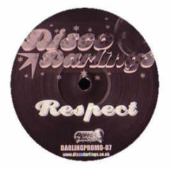 Disco Darlings - Respect - Darling